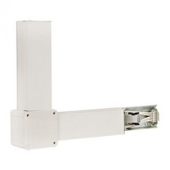 Eurolux PR585 5 Wire L Node Connector White
