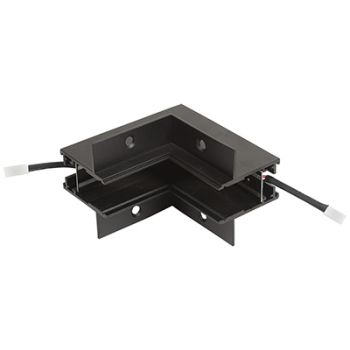 Eurolux PR707D Magnetic Track Plane Connection Black Dimmable Black