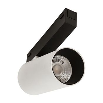 Eurolux PR719D Magnetic Track Spot LED 12w White 3000K Dimmable