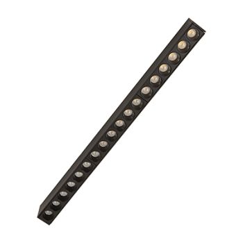 Eurolux PR723D Magnetic Track Spotlight LED 18X1W Black 3000K Dimmable Black