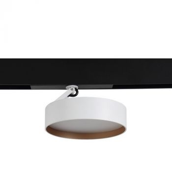 Eurolux PR729 Magnetic SMD LED Light White/Gold