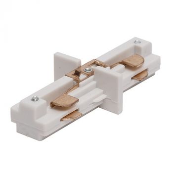 Eurolux PR790W 3-Wire I-Shape Interior Connector White