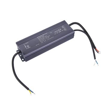 Eurolux PR857D Magnetic Driver 200W DC 48V Dimmable Silver