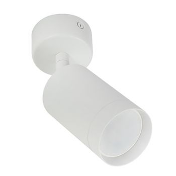 Eurolux PR914W Surface Mount Spot Light White GU10 50w