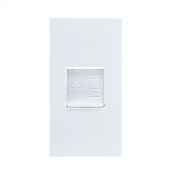 Eurolux RES64 Horizon Modern Data Module White