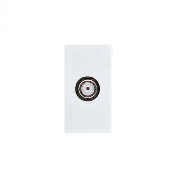 Eurolux RES76 Horizon Modern Tv Socket Mod. White