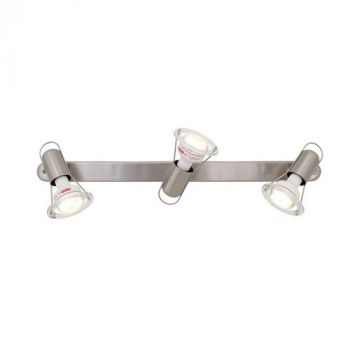 Eurolux S19SC, S19W Spot Mini Disc 3 Bar R50 (Multiple Colours/Finishes)