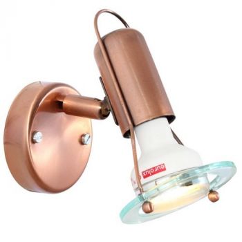 Eurolux S20C Spot Mini Disc Single R50 Copper