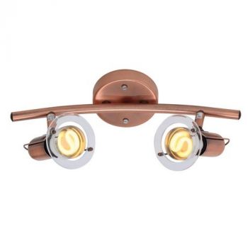 Eurolux S22C, S22GM, S22SC, S22W Spot Mini Disc 2 Bow (Multiple Colours/Finishes)