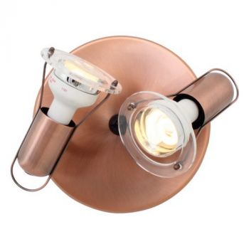 Eurolux S23C, S23GM, S23SC Spot Mini Disc 2 Plate R50 (Multiple Colours/Finishes)