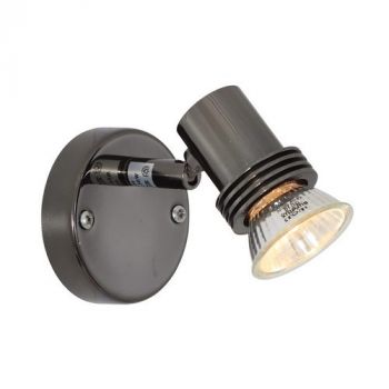 Eurolux S27GM, S27SC New Mini Spot 1 Light GU10 (Multiple Colours/Finishes)
