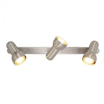Eurolux S316SC, S316W Spot Turbo 3 Lights R63 (Multiple Colours/Finishes)