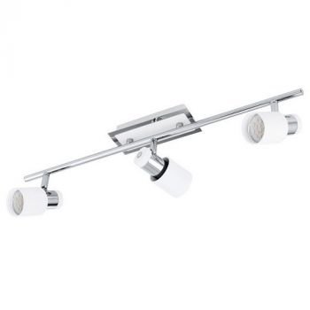 Eurolux S373, S373B LED Davida 1 3Lt Spot Bar (Multiple Colours/Finishes)