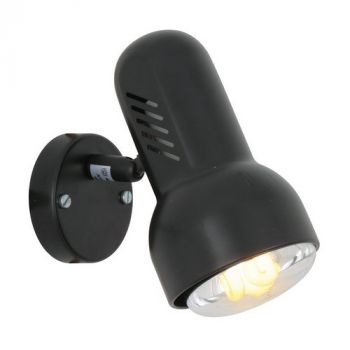 Eurolux S40B, S40SC, S40W Spot Turbo 1 Light R80 (Multiple Colours/Finishes)