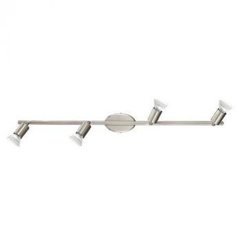 Eurolux S419 Buzz LED 4 Lights Satin Chrome