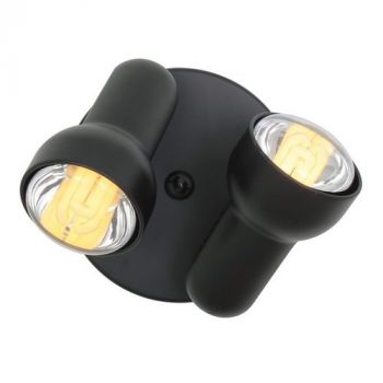 Eurolux S43B, S43SC, S43W Spot Turbo 2 Lights R80 (Multiple Colours/Finishes)