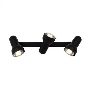 Eurolux S44B, S44SC, S44W Spot Turbo 3 Lights Bar R80 (Multiple Colours/Finishes)