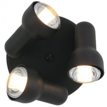 Eurolux S45B, S45SC, S45W Spot Turbo 3 Lights R80 (Multiple Colours/Finishes)