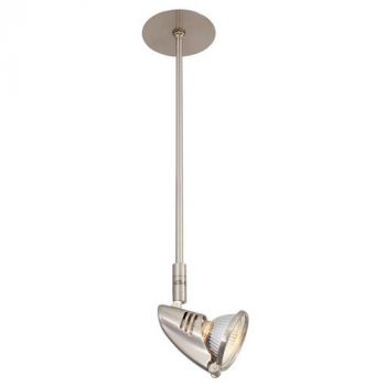 Eurolux S50SC Spot Storke Light 30cm Satin Chrome
