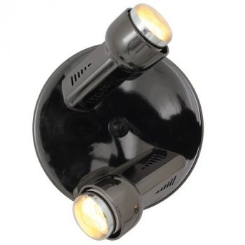 Eurolux S75GM, S75SC Spot Delta 2 Plate R50 (Multiple Colours/Finishes)