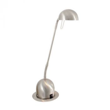 Eurolux T21SC Table Light 40W Satin/Chrome