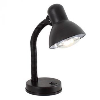 Eurolux T23B, T23BL, T23GY, T23RD, T23W Desk Lamp Huge (Multiple Colours/Finishes)