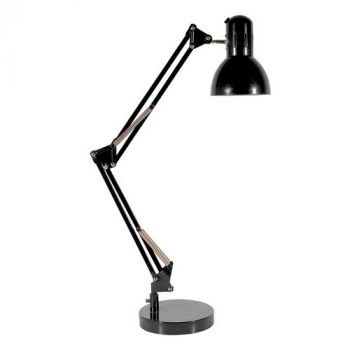 Eurolux T355B, T355R Table Light (Multiple Colours/Finishes)