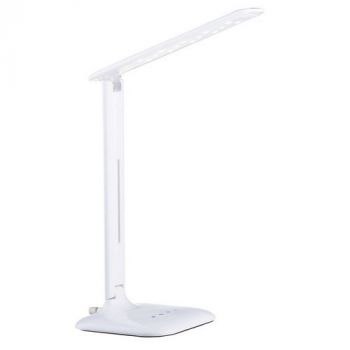 Eurolux T473 LED Caupo Table Lamp - White