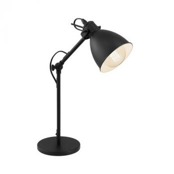 Eurolux T487 Priddy Black