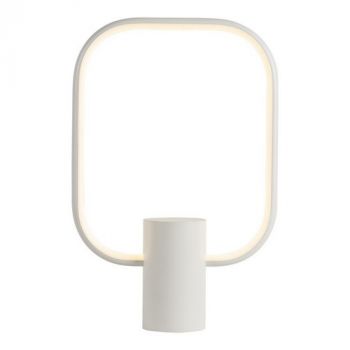 Eurolux T602W Aurora Table Lamp White