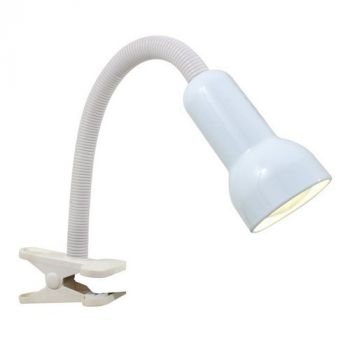 Eurolux T63W Turbo Clip Flex R63 White White