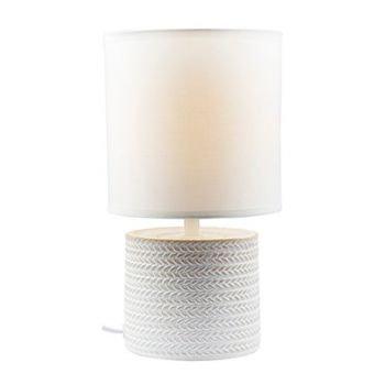 Eurolux T647W, T647GY Valencia Table Lamp (Multiple Colours/Finishes)