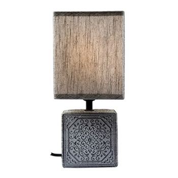 Eurolux T648B, T648W Maderia Table Lamp (Multiple Colours/Finishes)
