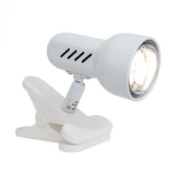 Eurolux T79W Miniturbo Clip R50 White