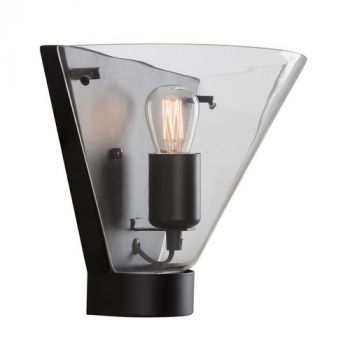 Eurolux WYN-W117 Yearn Wall Light Black