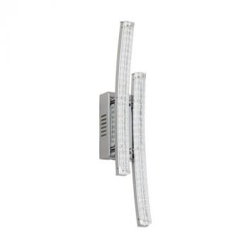 Eurolux W129 Pertini Chrome Two Light Chrome