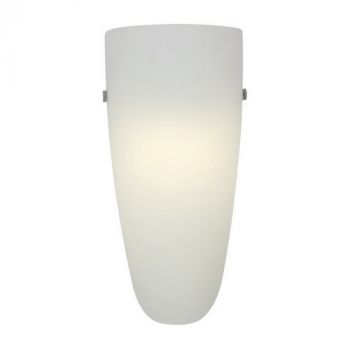 Eurolux W280 Nemo Wall Lamp Opal Glass White