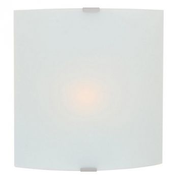 Eurolux WYN-W283 Grafik Wall Lamp 1x100W White Silver