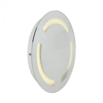 Eurolux W295 Mirror Light Round 500X55 White