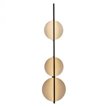Eurolux W358 Wall Lamp White Led 20w 3000k White/Black