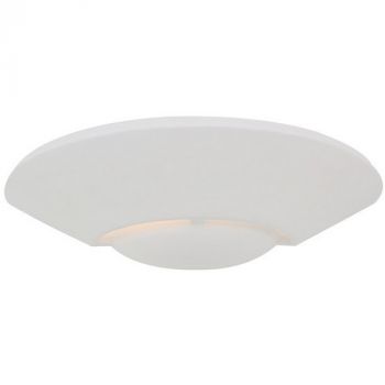 Eurolux W405 Wall Lamp 43 X 23.5 X 9.5 cm White