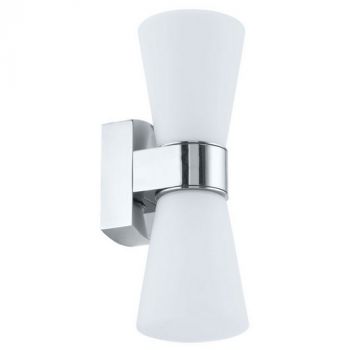 Eurolux W429LED Cailin LED Wall Light Up/Down-Facing Chrome