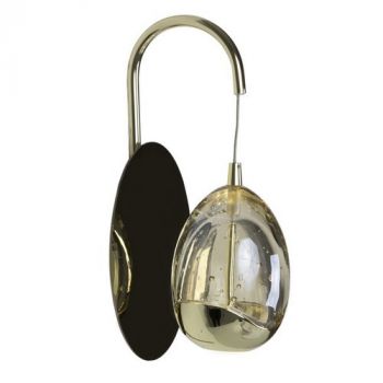 Eurolux WYN-W465G LED Wall Light 1Lt Gold