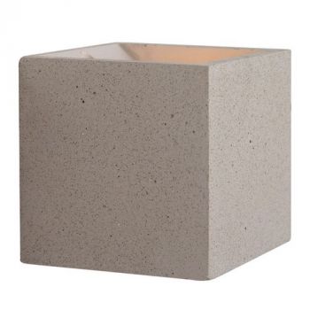 Eurolux W529 Wall Lamp 115 X 115 X 115 Sandstone