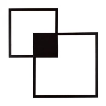 Eurolux W549 Juno Wall Light 28W Black