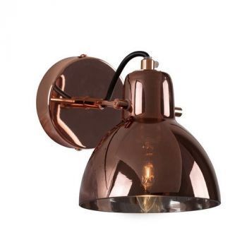 Eurolux W570C Siena Wall Light Copper