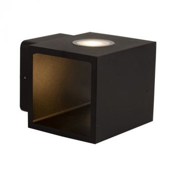 Eurolux W600B Wall Light Led 14W 3000K Black