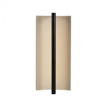 Eurolux W601 Wall Lamp White LED 5W 3000K White/Black