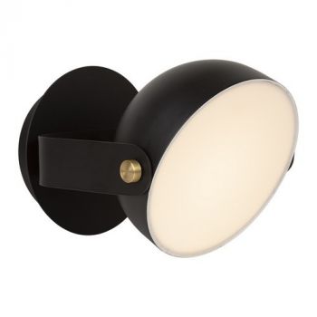 Eurolux W607B, W607W Pickman Wall Light (Multiple Colours/Finishes)