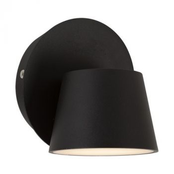 Eurolux W608B, W608W Wall Light 3000K (Multiple Colours/Finishes)